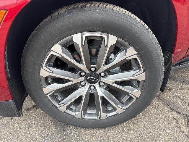 2026 Chevrolet Tahoe 4WD High Country