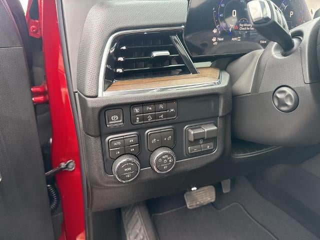 2026 Chevrolet Tahoe 4WD High Country