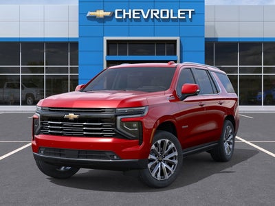 2026 Chevrolet Tahoe 4WD High Country