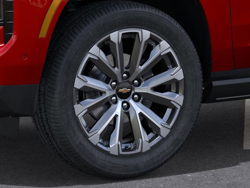 2026 Chevrolet Tahoe 4WD High Country