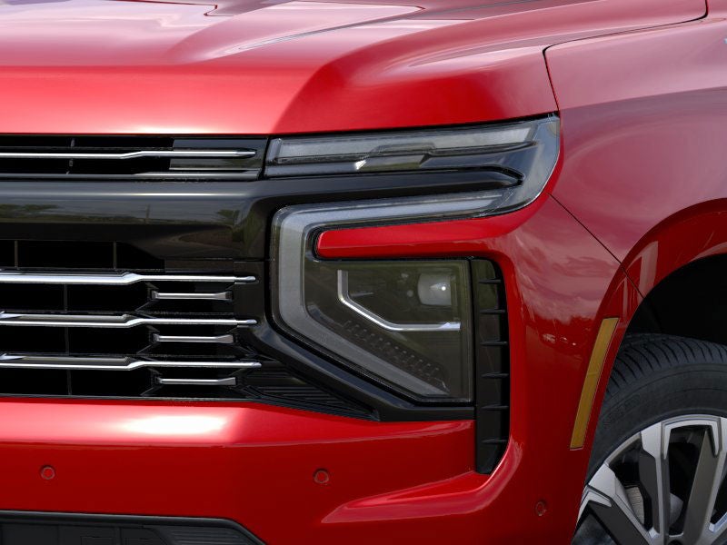 2026 Chevrolet Tahoe 4WD High Country