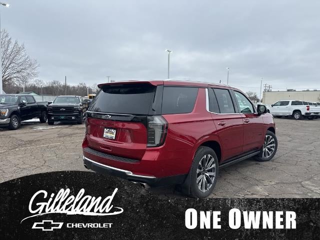 2026 Chevrolet Tahoe 4WD High Country