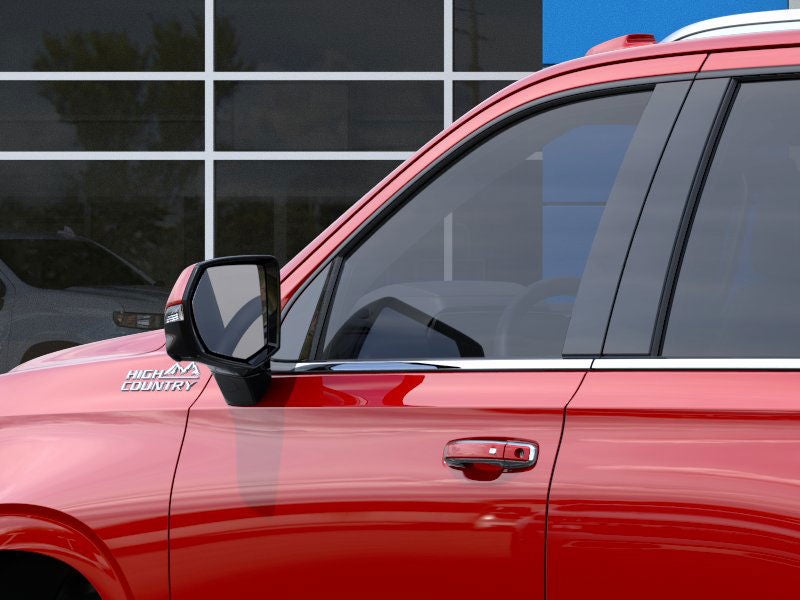 2026 Chevrolet Tahoe 4WD High Country