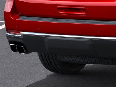 2026 Chevrolet Tahoe 4WD High Country