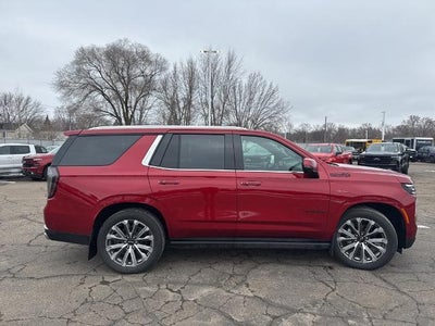 2026 Chevrolet Tahoe 4WD High Country