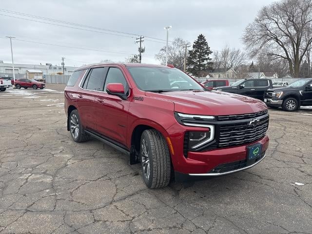 2026 Chevrolet Tahoe 4WD High Country