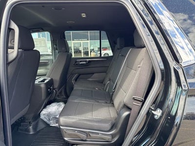 2026 Chevrolet Tahoe Police Package Commercial