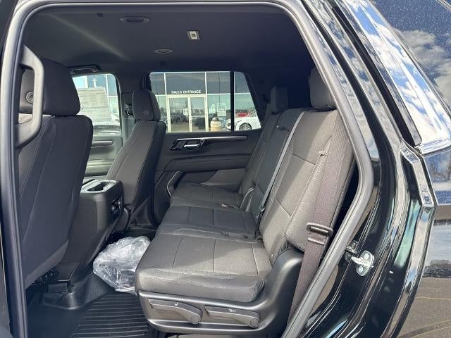 2026 Chevrolet Tahoe Police Package Commercial