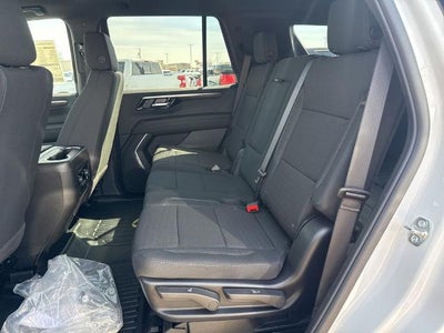 2026 Chevrolet Tahoe Police Package Commercial