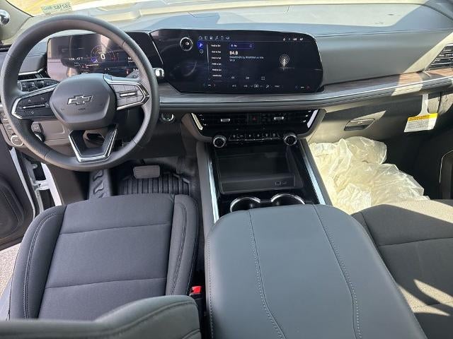 2026 Chevrolet Tahoe Police Package Commercial