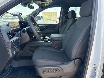 2026 Chevrolet Tahoe Police Package Commercial
