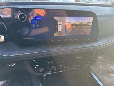 2026 Chevrolet Tahoe Police Package Commercial