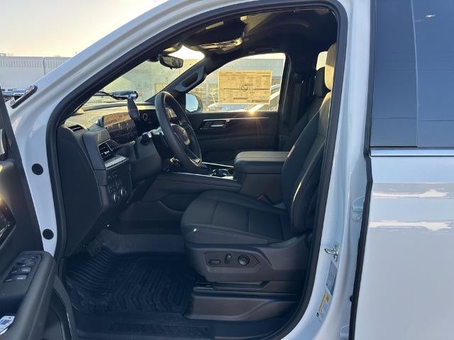2026 Chevrolet Tahoe Police Package Commercial