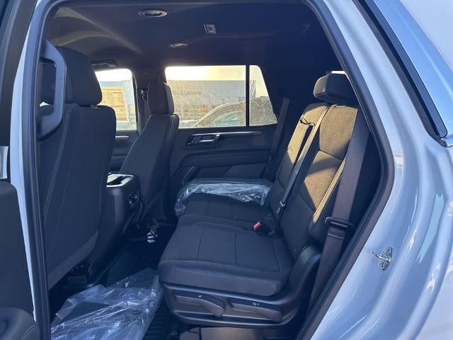 2026 Chevrolet Tahoe Police Package Commercial