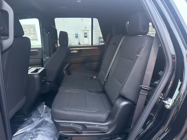 2026 Chevrolet Tahoe Police Package Commercial