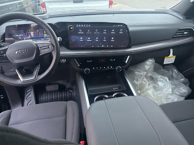 2026 Chevrolet Tahoe Police Package Commercial
