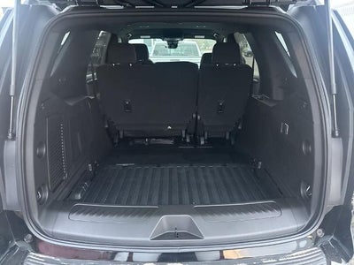 2026 Chevrolet Tahoe Police Package Commercial