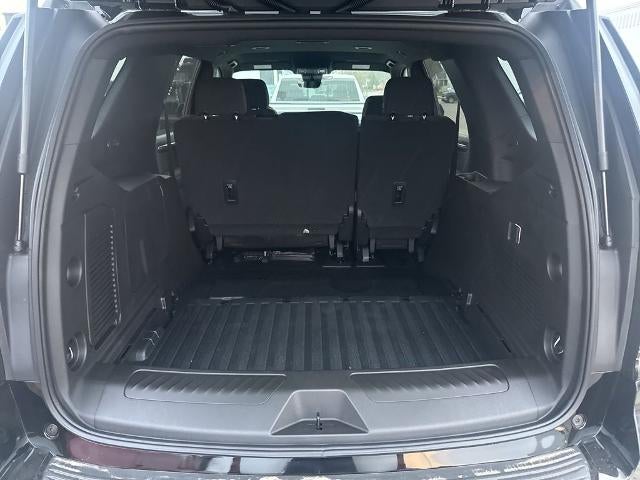 2026 Chevrolet Tahoe Police Package Commercial