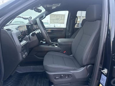 2026 Chevrolet Tahoe Police Package Commercial