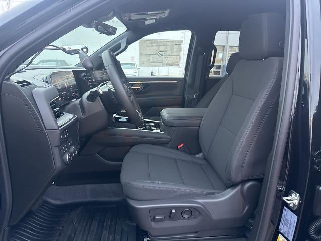 2026 Chevrolet Tahoe Police Package Commercial