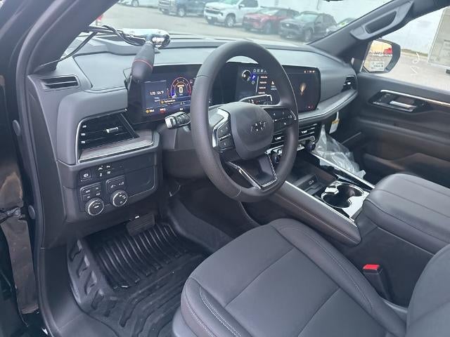 2026 Chevrolet Tahoe Police Package Commercial