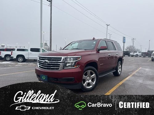 2019 Chevrolet Tahoe 4WD LS Custom Edition