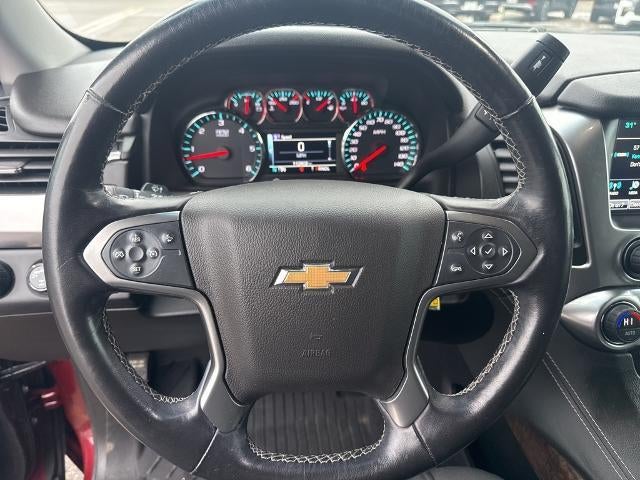 2019 Chevrolet Tahoe 4WD LS Custom Edition