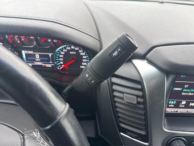 2019 Chevrolet Tahoe 4WD LS Custom Edition