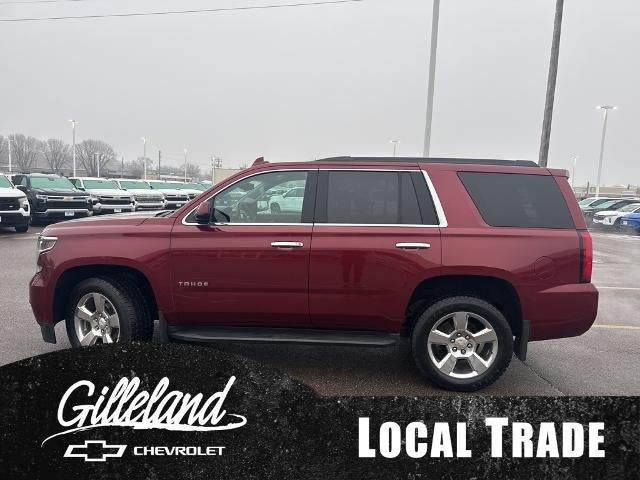 2019 Chevrolet Tahoe 4WD LS Custom Edition