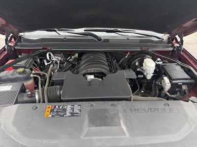 2019 Chevrolet Tahoe 4WD LS Custom Edition