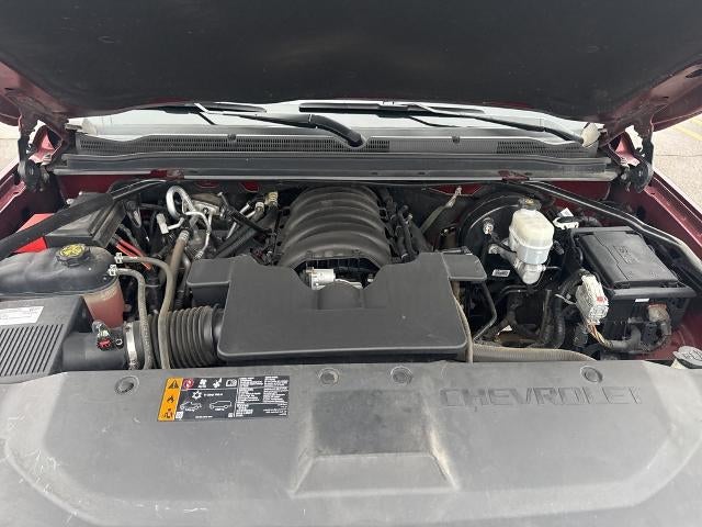 2019 Chevrolet Tahoe 4WD LS Custom Edition