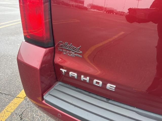 2019 Chevrolet Tahoe 4WD LS Custom Edition