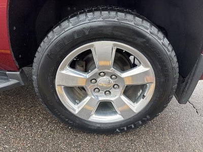 2019 Chevrolet Tahoe 4WD LS Custom Edition