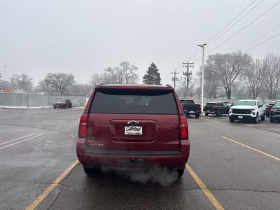 2019 Chevrolet Tahoe 4WD LS Custom Edition