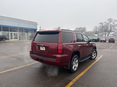 2019 Chevrolet Tahoe 4WD LS Custom Edition