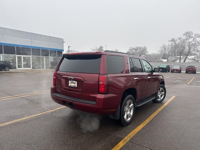 2019 Chevrolet Tahoe 4WD LS Custom Edition
