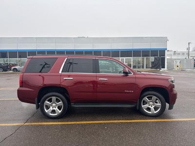 2019 Chevrolet Tahoe 4WD LS Custom Edition