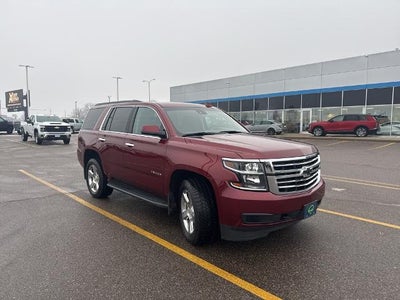 2019 Chevrolet Tahoe 4WD LS Custom Edition
