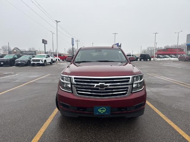 2019 Chevrolet Tahoe 4WD LS Custom Edition