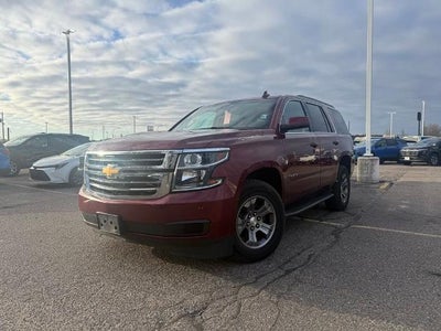 2019 Chevrolet Tahoe 4WD LS Custom Edition
