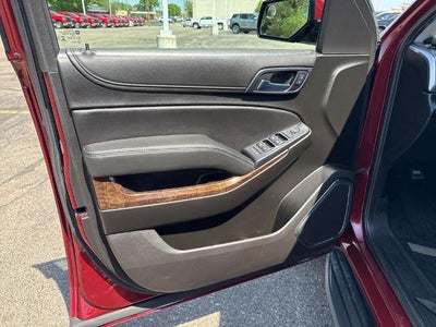 2019 Chevrolet Tahoe LS