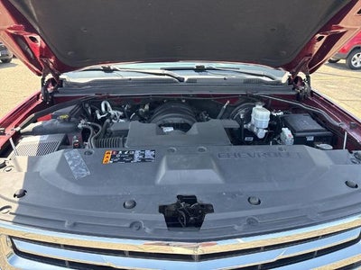 2019 Chevrolet Tahoe LS