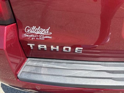 2019 Chevrolet Tahoe LS