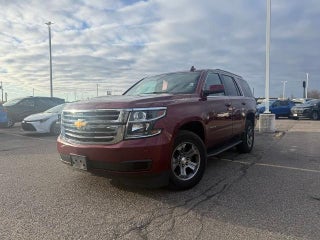 2019 Chevrolet Tahoe 4WD LS Custom Edition