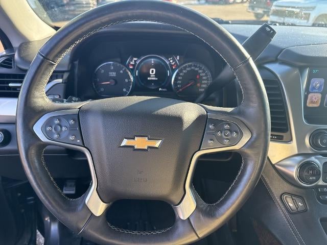 2017 Chevrolet Tahoe 4WD LT