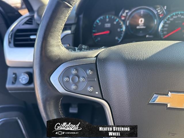 2017 Chevrolet Tahoe 4WD LT