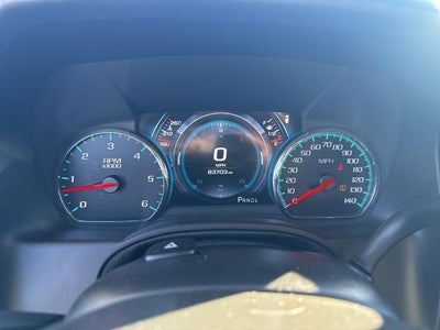 2017 Chevrolet Tahoe 4WD LT