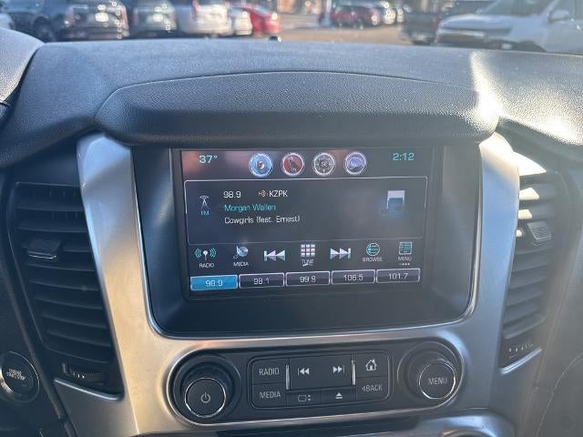 2017 Chevrolet Tahoe 4WD LT