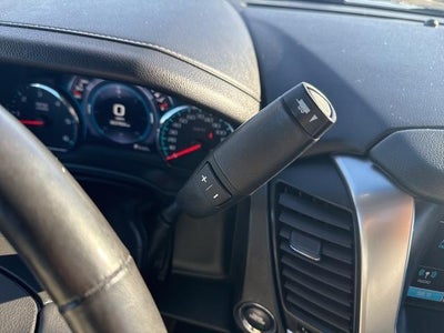 2017 Chevrolet Tahoe 4WD LT