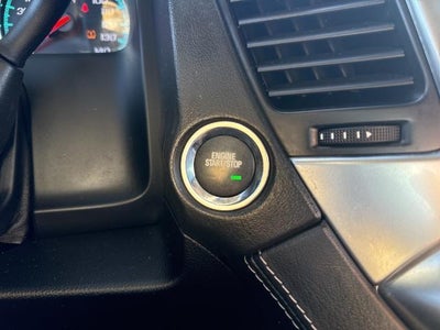 2017 Chevrolet Tahoe 4WD LT